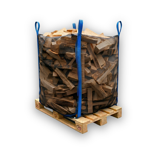 Legna da ardere di faggio premium essiccata in forno — North Woods Svizzera