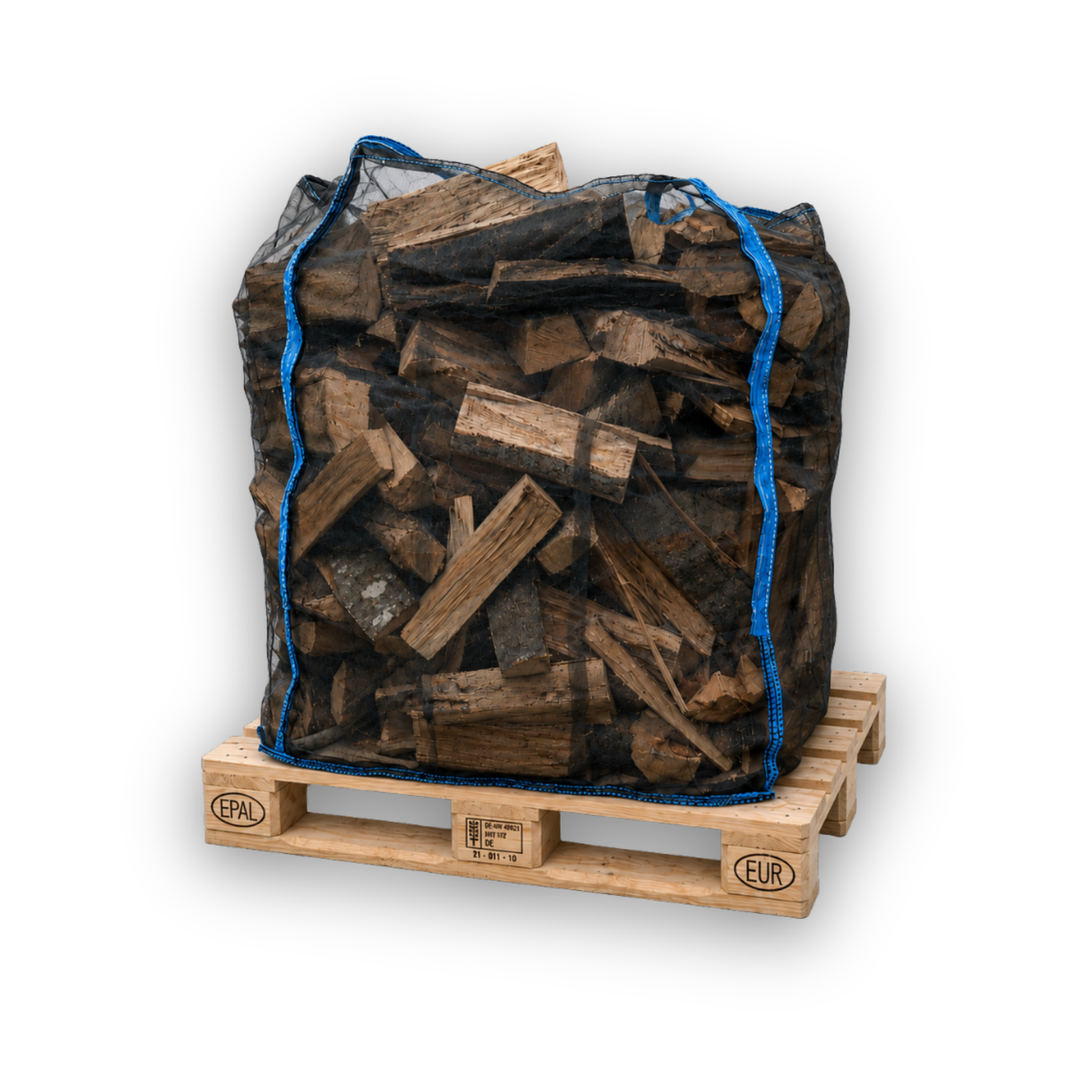 Legna da ardere di faggio standard essiccata naturalmente — North Woods